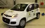 Euroncap Fiat panda 2018
