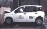Euroncap Fiat panda
