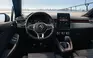 interior renault clio 5