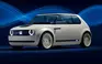 honda urban EV 1