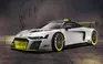 Audi R8 LMS GT2