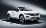 The new Volkswagen T-Roc Cabriolet