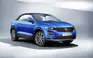 The new Volkswagen T-Roc Cabriolet