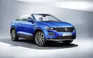 The new Volkswagen T-Roc Cabriolet