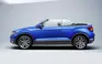 The new Volkswagen T-Roc Cabriolet