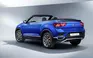 The new Volkswagen T-Roc Cabriolet
