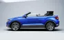 The new Volkswagen T-Roc Cabriolet
