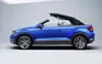 The new Volkswagen T-Roc Cabriolet