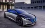 Mercedes-Benz Vision EQS 2019Mercedes-Benz Vision EQS 2019