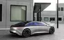 Mercedes-Benz Vision EQS 2019Mercedes-Benz Vision EQS 2019