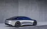 Mercedes-Benz Vision EQS 2019Mercedes-Benz Vision EQS 2019