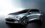 The all-new Golf (design sketch)