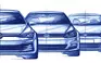 The all-new Golf (design sketch)