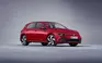 The new Volkswagen Golf GTI