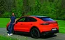 Porsche Cayenne Coup