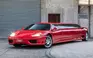Limuzina Ferrari 360 Modena 3