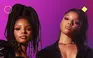 Chloe x Halle, 4 x5