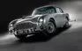 James Bond Aston Martin DB5