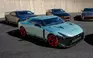 Nissan GT-R 50 by Italdesign delivery 3