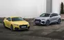 The matte look: new colors for Audi TT, TTS, TT RS, Audi Q3, and