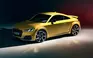 The matte look: new colors for Audi TT, TTS, TT RS, Audi Q3, and