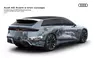 Audi A6 Avant e-tron concept