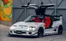 Mazda Autozam AZ1 as F40_02