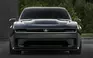 The Dodge Charger Daytona SRT Concept combines modern looks with