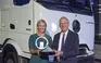 Mercedes-Benz eActros 600 ist “International Truck of the Year 2025"

Mercedes-Benz eActros 600 is “International Truck of the Year 2025”