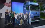 Mercedes-Benz eActros 600 ist “International Truck of the Year 2025"

Mercedes-Benz eActros 600 is “International Truck of the Year 2025”