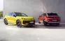 The new Volkswagen T-Roc
