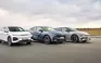 VT Cupra Tavascan Kia EV6 Xpeng G9