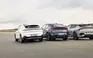 VT Cupra Tavascan Kia EV6 Xpeng G9