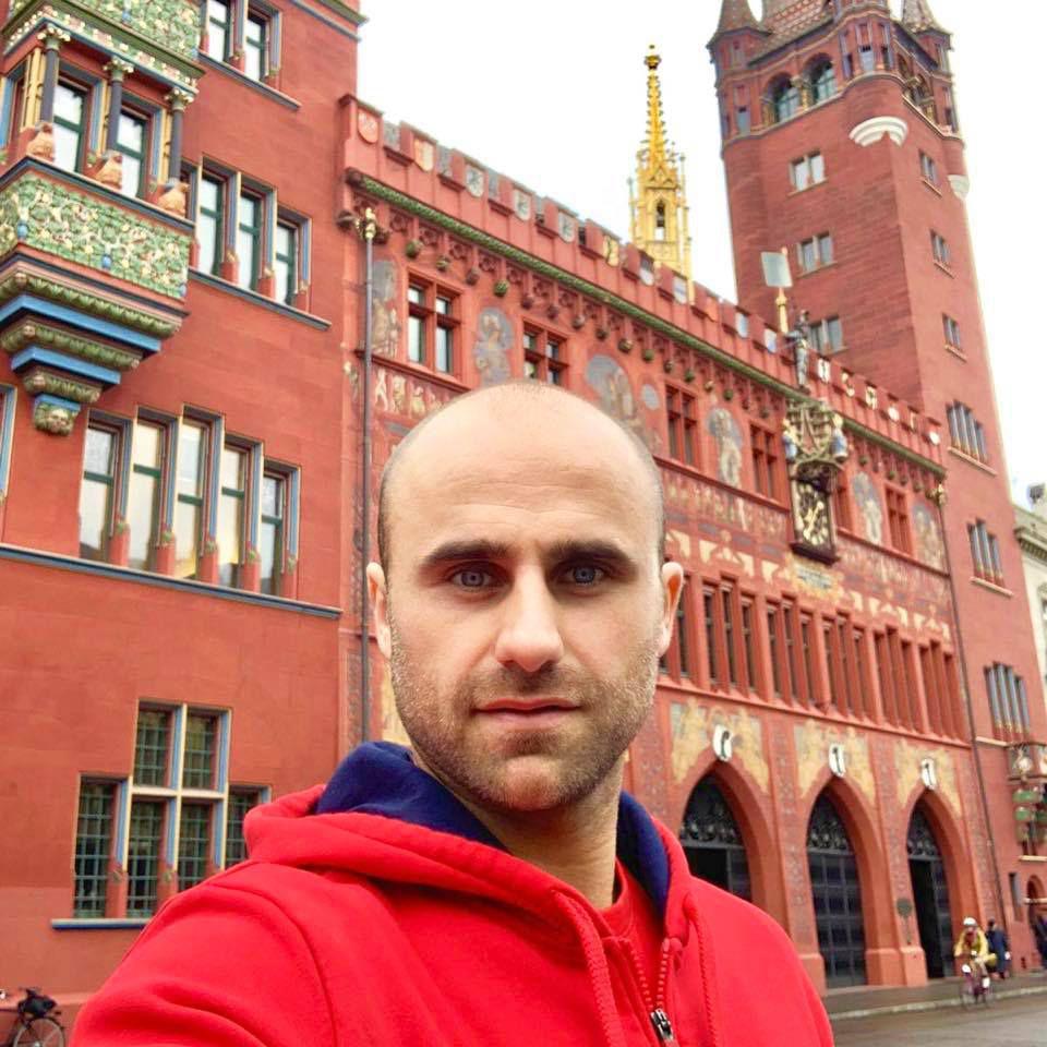 Marius Copil și Ramona - Viva.ro