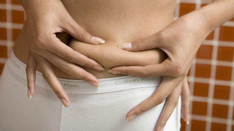 slabire grasime abdominala sunt vergeturi când pierzi în greutate