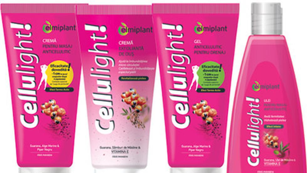 Combate Celulita Cu Cellulight De La Elmiplant Noutati