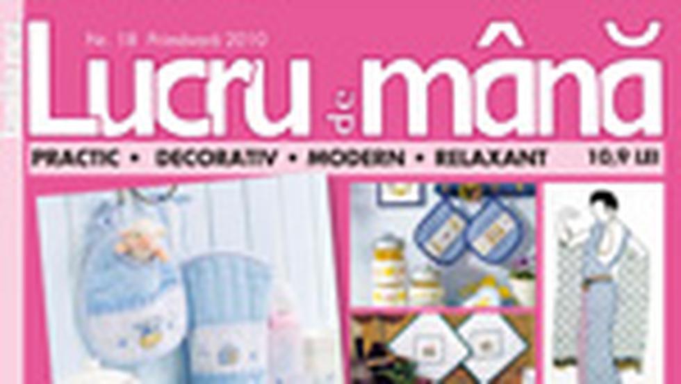 Revista Lucru De Mana Editia De Primavara 2010 Diverse Avantaje Ro De 20 De Ani Pretuieste Femei Ca Tine