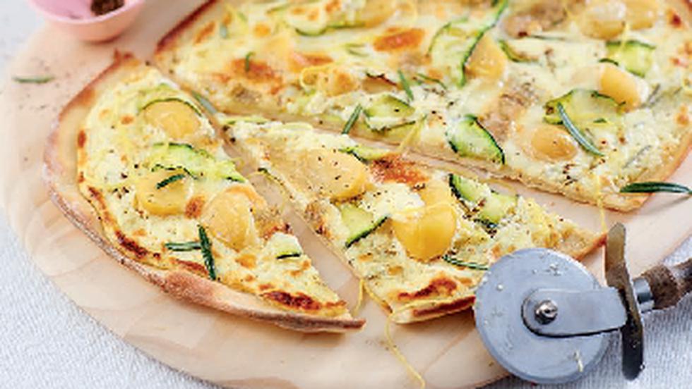 Pizza albă | Culinar, Mancaruri, Retete culinare ...