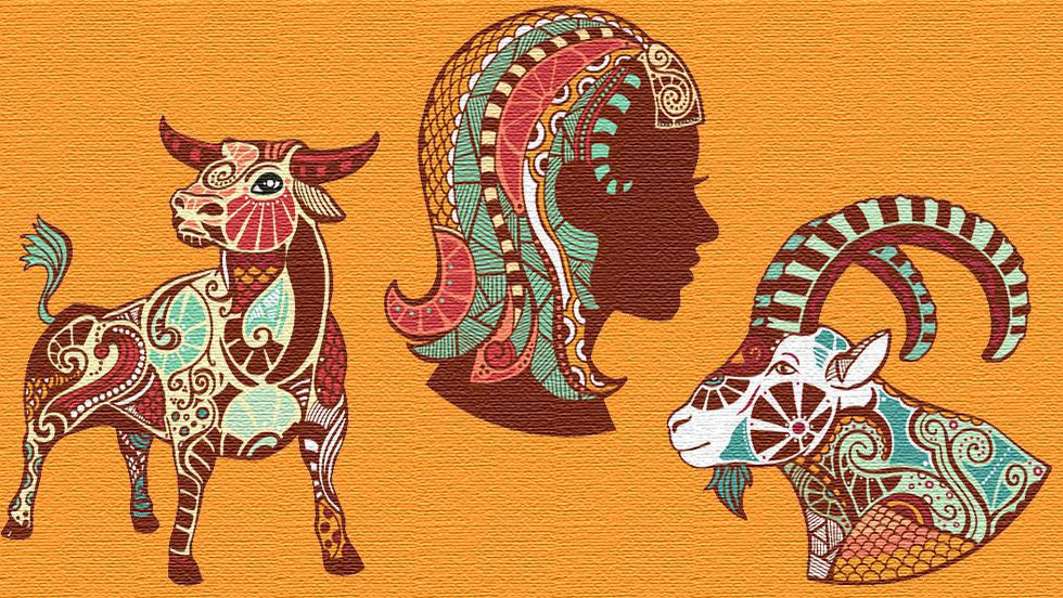 Influența Elementului Pămant Asupra Zodiilor Taur Fecioară Capricorn
