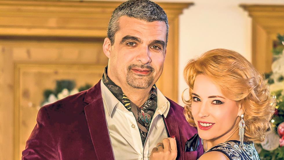 Aurelian Temișan și Monica Davidescu Părinți După Ani Intregi De Chinuri Cum Arată Acum Fetița Lor Vedete Avantaje Ro De 20 De Ani Pretuieste Femei Ca Tine