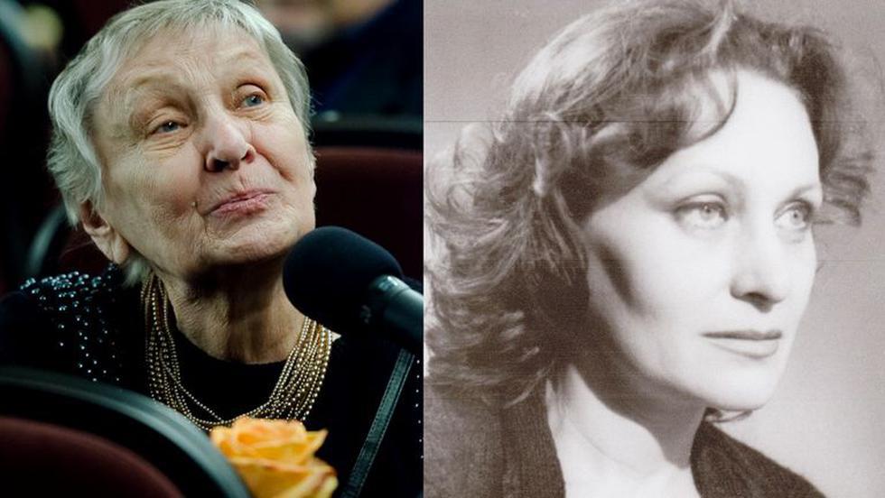Mama Lui Florin Piersic Jr Actrița Tatiana Iekel A Murit