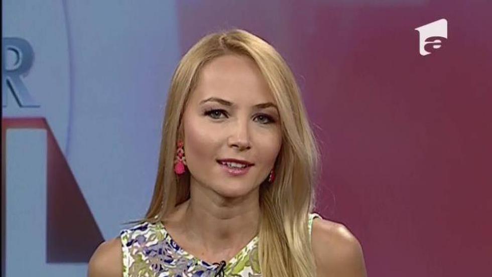 Octavia Geamănu și Marian Ionescu și-au botezat copilul, în secret.  Prezentatoarea a făcut primele dezvăluiri: „Am plâns... incredibil