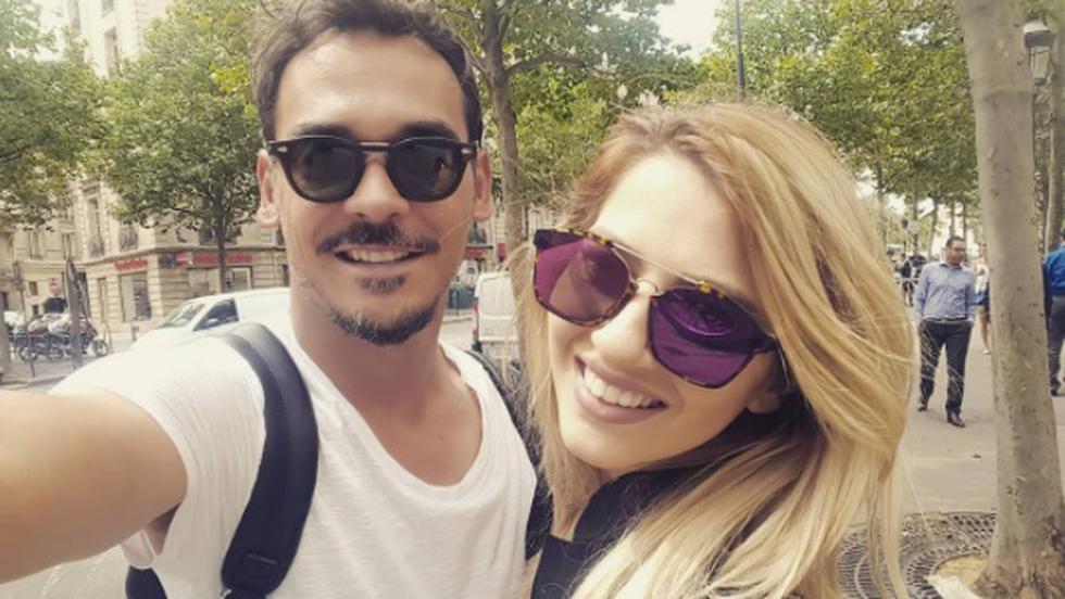 Răzvan Simion și Lidia Buble, momente romantice pe scenă ...