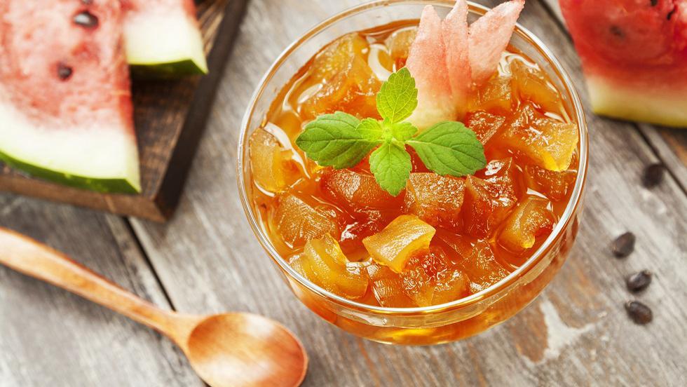 Rețetă De Dulceață De Pepene Verde Culinar Retete Culinare Avantaje Ro De 20 De Ani Pretuieste Femei Ca Tine