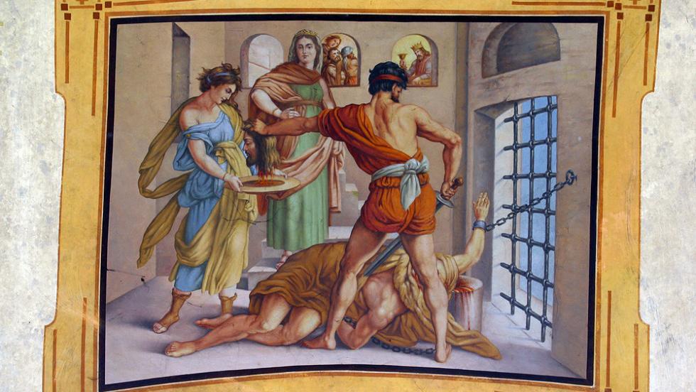 Rugăciune Puternică De Tăierea Capului Sfantului Ioan Botezătorul Spiritualitate Avantaje Ro De 20 De Ani Pretuieste Femei Ca Tine