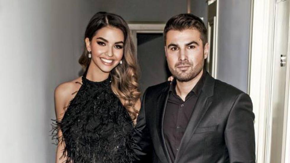 Adrian Mutu Si Sandra Bachici Nuntă și Botez Intr O Singură Zi Cat A Costat Rochia De Mireasă Vedete Avantaje Ro De 20 De Ani Pretuieste Femei Ca Tine