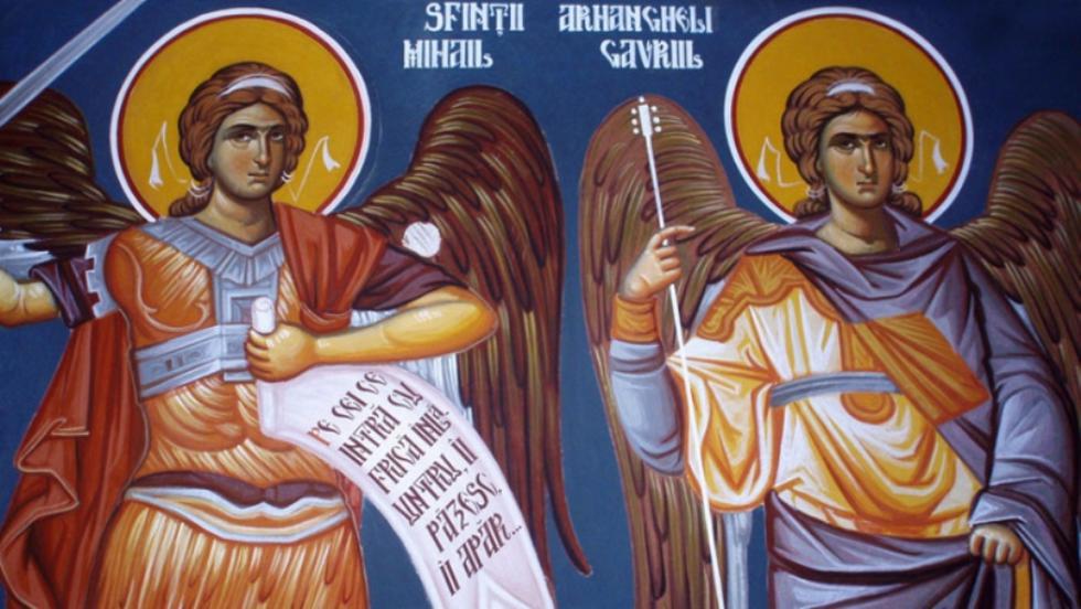E Sărbătoare Mare Pe 8 Noiembrie Citește Acatistul Sfinților Arhangheli Mihail și Gavriil Care Aduce Sănătate Familiei și Noroc Spiritualitate Avantaje Ro De 20 De Ani Pretuieste Femei Ca Tine