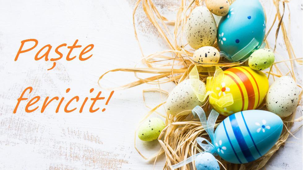 Mesaje și urări frumoase de Paște 2018. Trimite-le celor ...