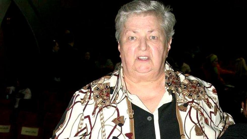 Draga Olteanu Matei a fost internată de urgenţă în spital ...