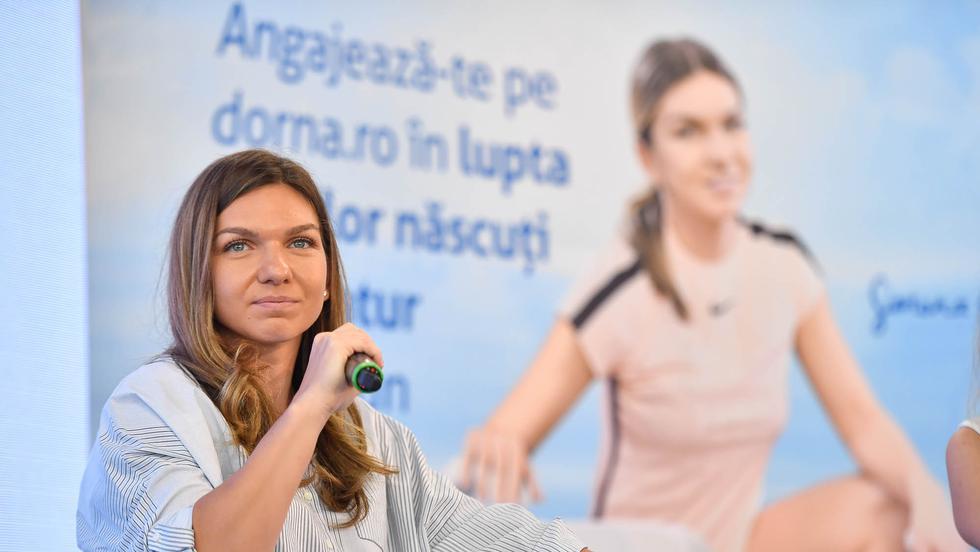 Simona Halep Indeamnă Romanii Să Sprijine Copiii Născuți Prematur știu Cat De Importantă Poate Fi O Secundă In Momente Critice Stiri Vedete Avantaje Ro De 20 De Ani Pretuieste Femei Ca Tine
